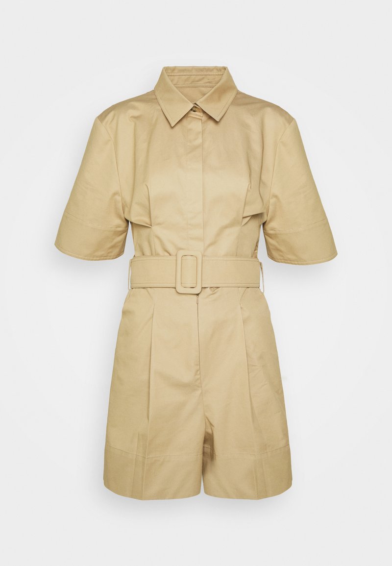 Materiel Jumpsuit tan