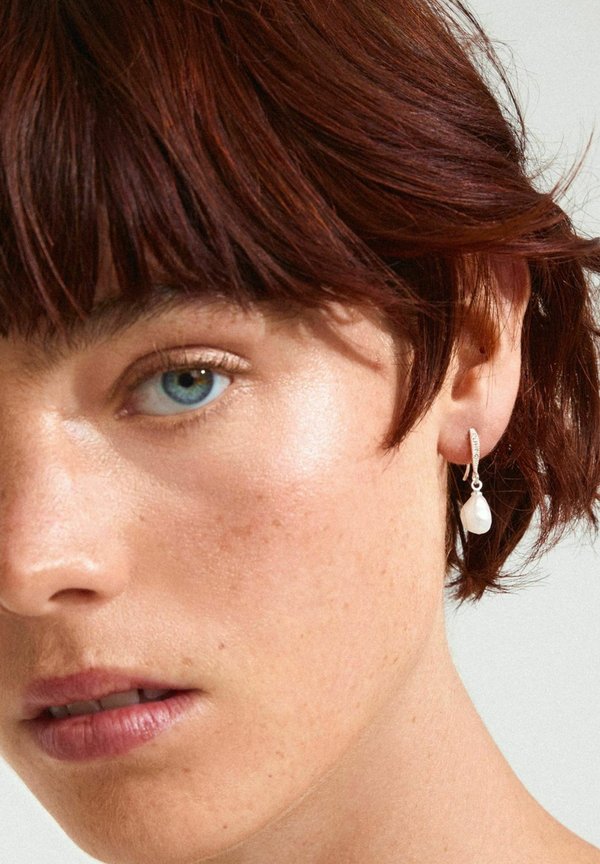 JASMIN - Ohrringe - silver plated