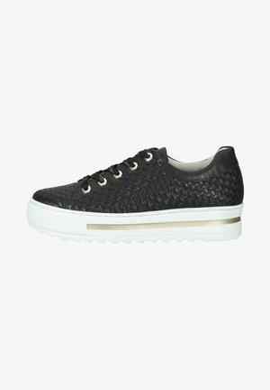 Gabor, Baskets basses - black