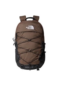 Unselected, smokey brown tnf black