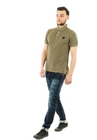 Le Temps Des Cerises Poloshirt - vert