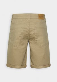 Only & Sons ONSPLY LIFE - Kratke hlače od trapera - chinchilla