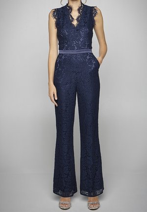 Jumpsuit - dark blue