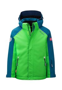 Unausgewählt, dark marine/fresh green