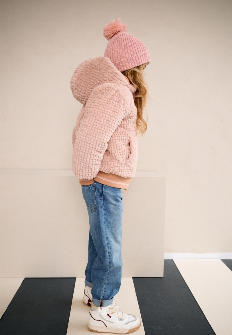 B.Nosy meisjes reversible winterjas