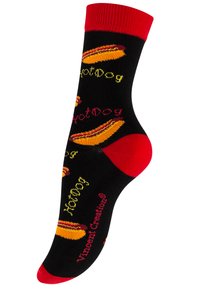 Vincent Creation FAST FOOD 3 PAAR - Socks - bunt