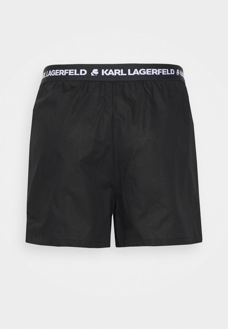 Herren Unterhosen | KARL LAGERFELD 3 PACK Boxershorts multicoloured/mehrfarbig - RE55855 Herren Unterhosen | KARL LAGERFELD 3 PACK Boxershorts multicoloured/mehrfarbig - RE55855
