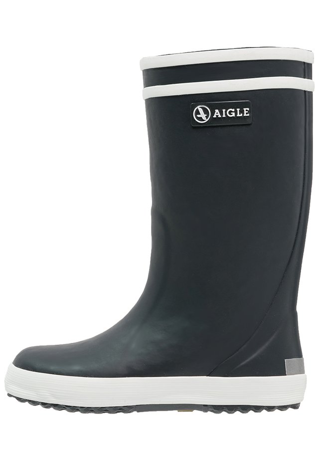 LOLLY POP - Bottes en caoutchouc - marine