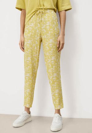 Pantalon de survêtement - lime aop