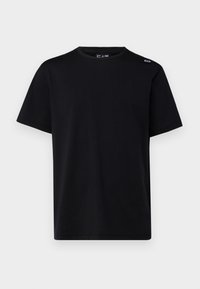 Camiseta estampada - black