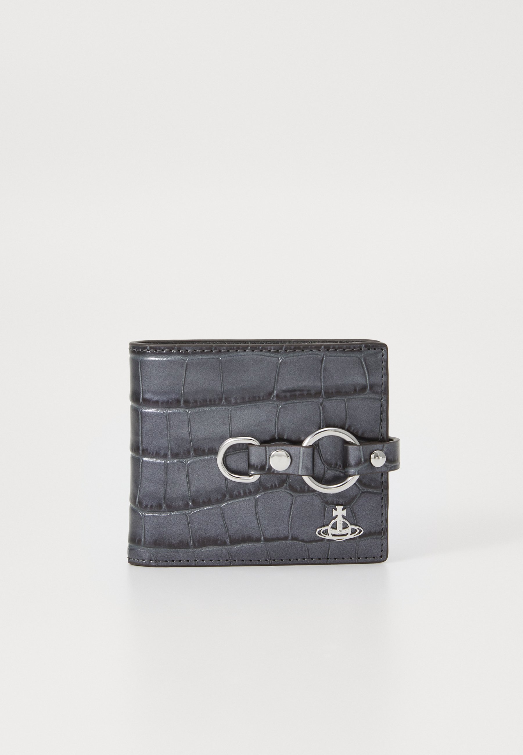 Vivienne Westwood archive skull Wallet ☆ Vivienne Westwood WALLET WITH COIN POCKET UNISEX - Wallet - black