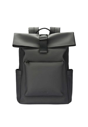 GOMMO ROLLTOP  - Zaino - nero-bk