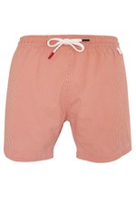 Shorty Darjeeling Taille XL - Modèle Loulou - Couleur Rouge - Neuf Avec étiquettes