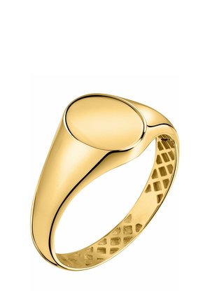 Ring - gelbgold