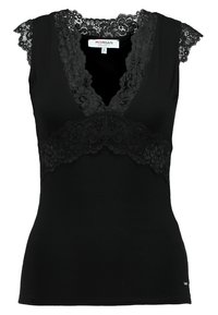 DTEL - Bluse - black