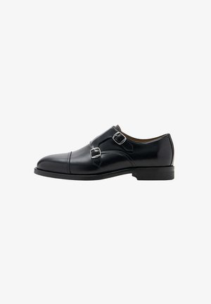 Mango, ADULT - Mocassini eleganti - black
