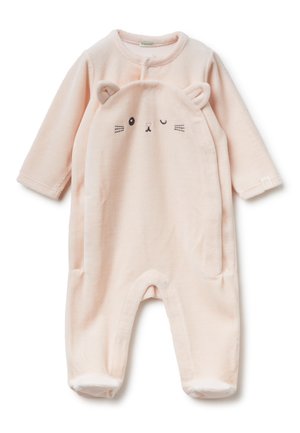 Jumpsuit - pink