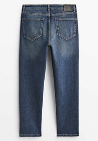 Massimo Dutti Jeans a sigaretta - blue denim
