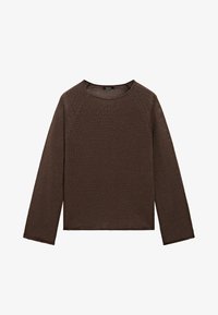 Sélectionné, mottled dark brown