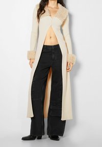 Bershka Vest - sand