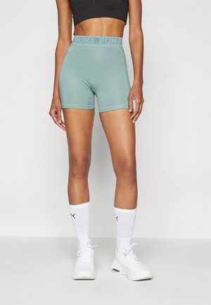 Puma Leggings - green moon