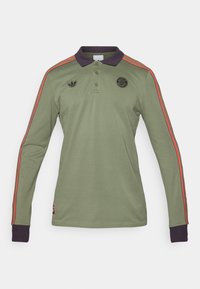 adidas Originals FC BAYERN ICON  - Klub merchandise - base green