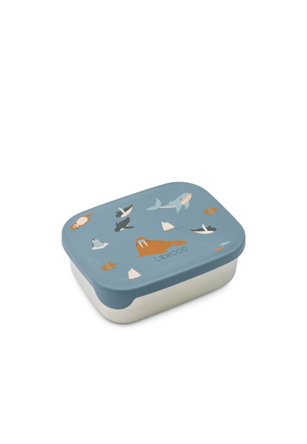 ARTHUR LUNCHBOX UNISEX - Brotdose - arctic sea