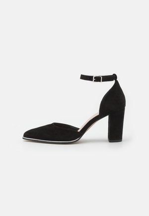 Anna Field, LEATHER - Pumps - black