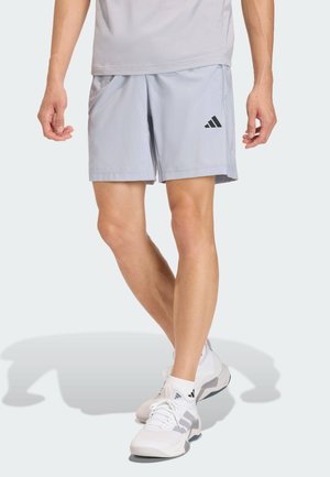 WORKOUT ESSENTIALS BASE - Sports shorts - halo silver