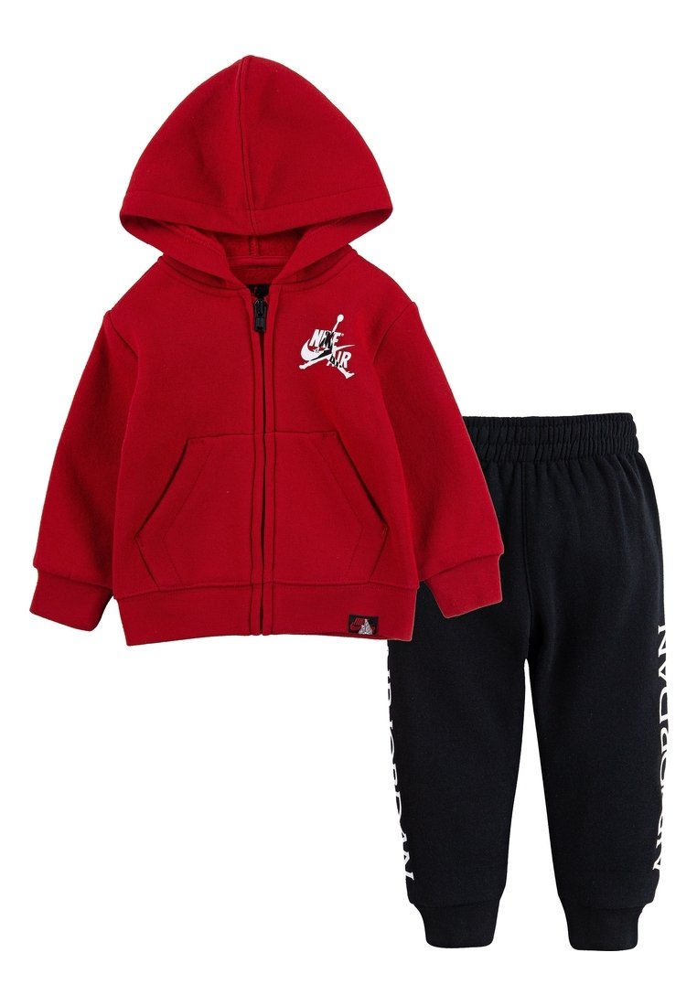 Jordan Sweater rood