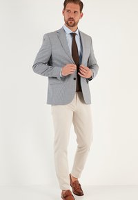 Buratti REGULAR FIT - Sako - black