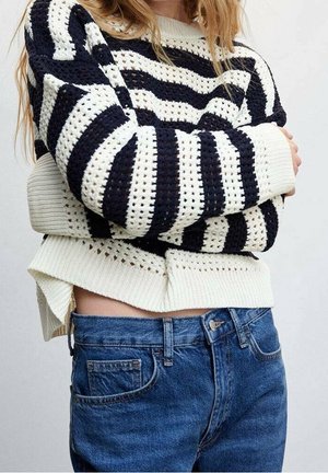 Pullover - royal blue