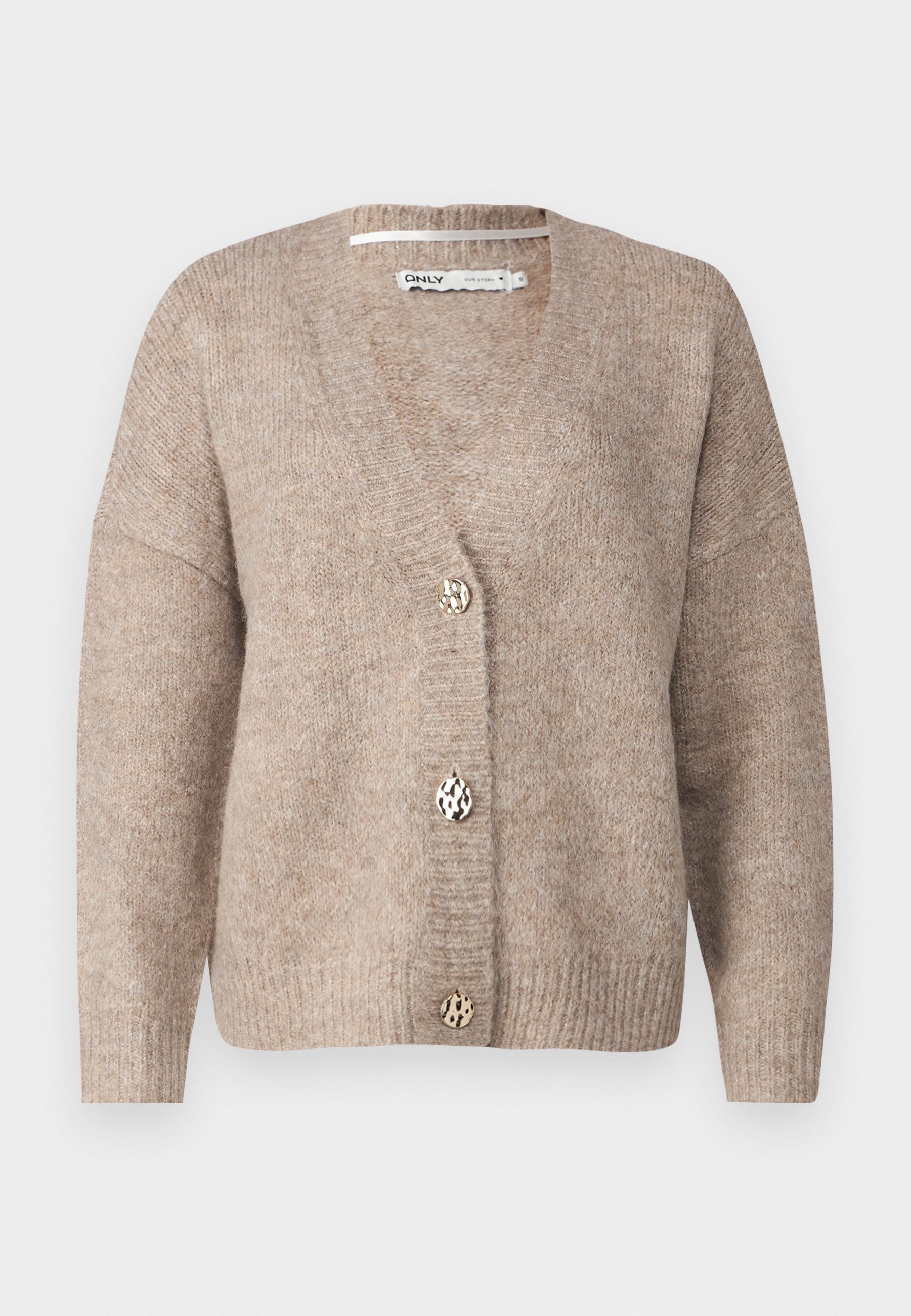 Woodsmoke cardigan
