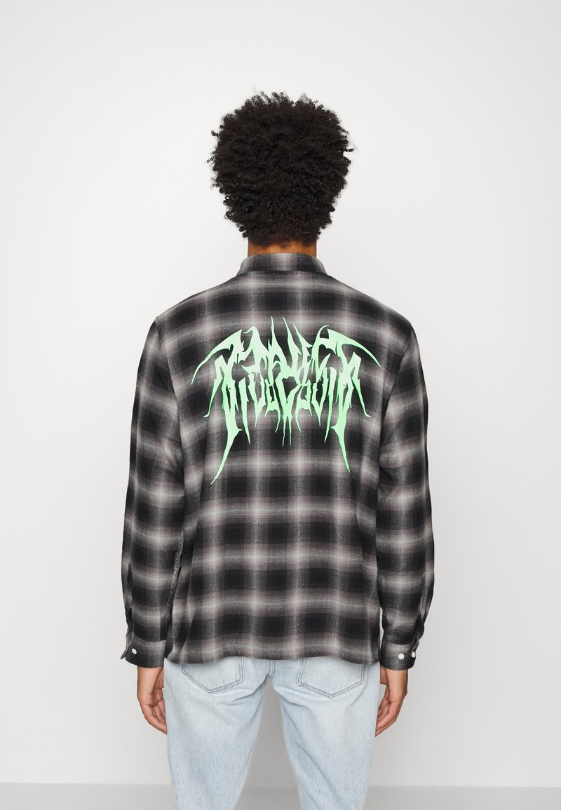 Weekday Camisa - black