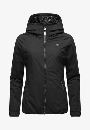 DIZZIE MARINA - Winter jacket - black