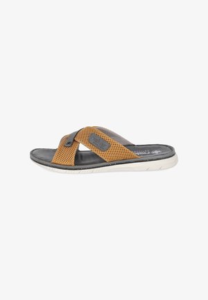Rieker, Mules - brown