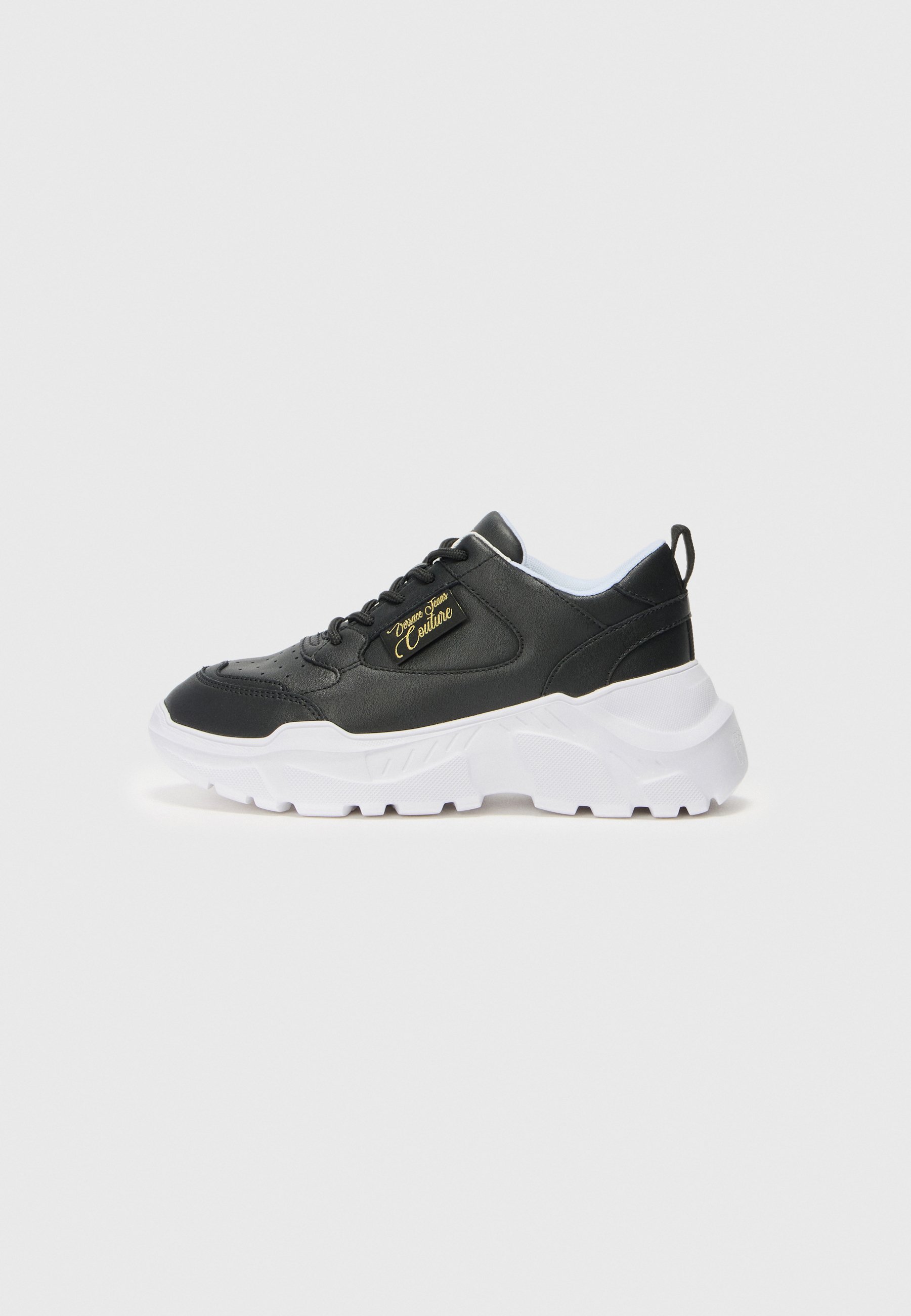 Versace Jeans Couture FONDO SPEEDTRACK - Sneaker low - black/schwarz -  Zalando.ch