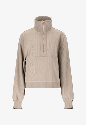 Athlecia, Strickpullover - light heather
