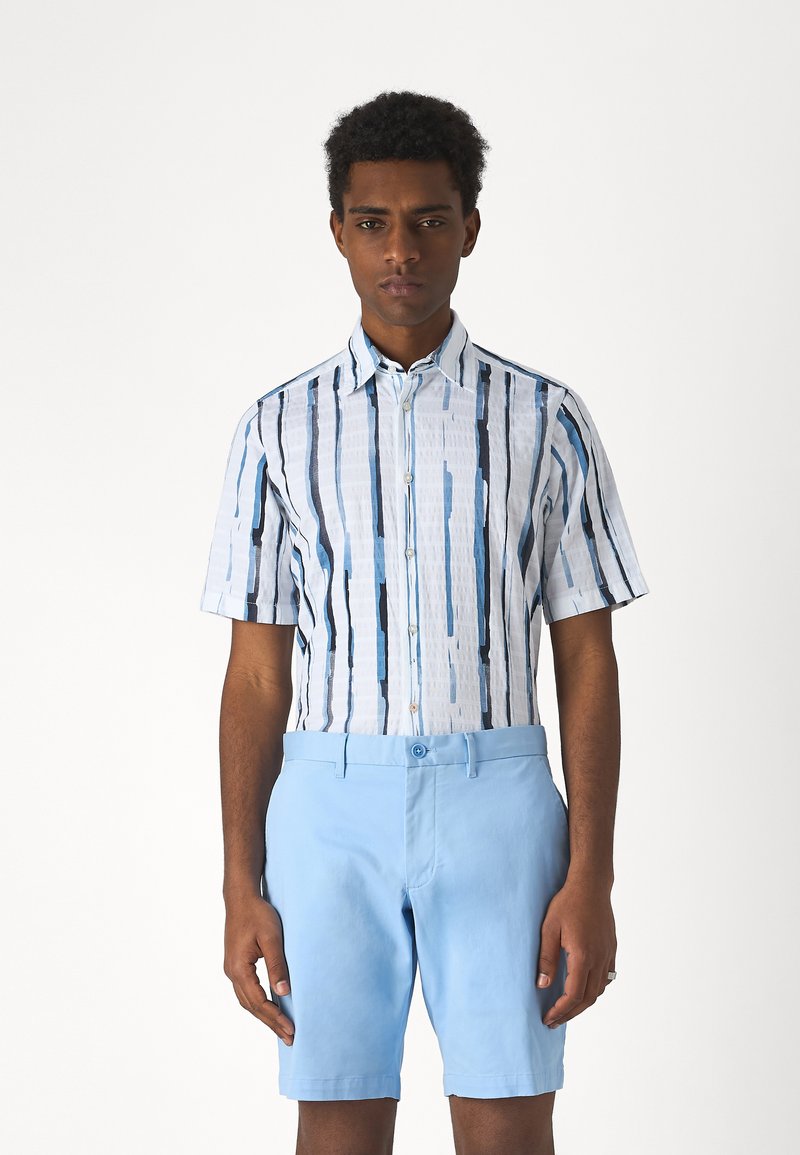 Tommy Hilfiger BROOKLYN - Šortky - vessel blue