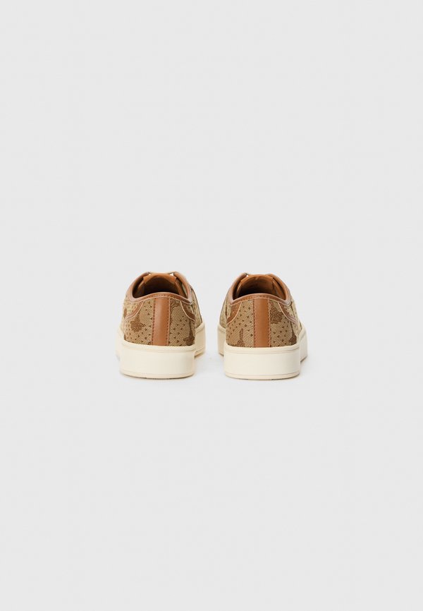 ORIGINE JIL - Trainers - cognac4