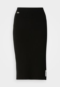 Uska suknja - black