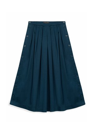 Brooks Brothers A-Linien-Rock - navy