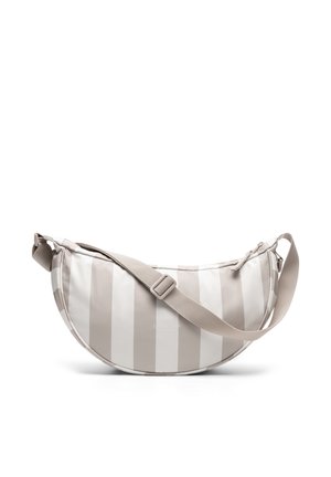 Larkson, SOLVEIG MEDIUM UNISEX - Olkalaukku - sand striped