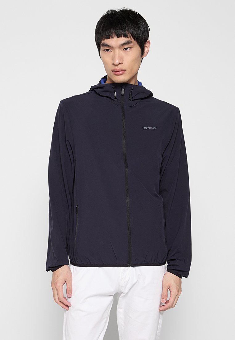 Calvin Klein Golf Trainingsvest donkerblauw