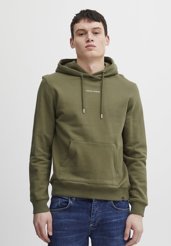 CFSinius - Hoodie - burnt olive