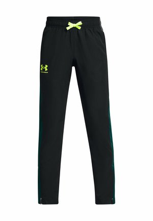 STYLE   - Tracksuit bottoms - black