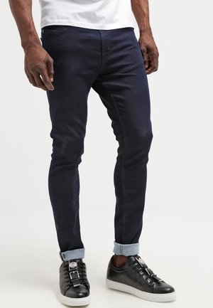 Jeans Slim Fit - dark-blue denim