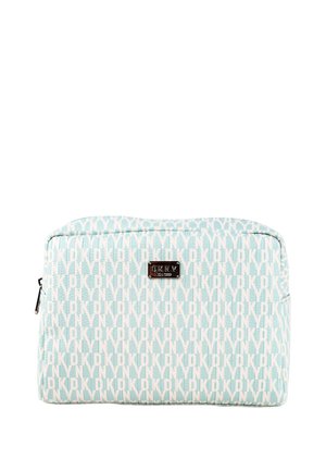 PLEATED - Neceser - aquamarine