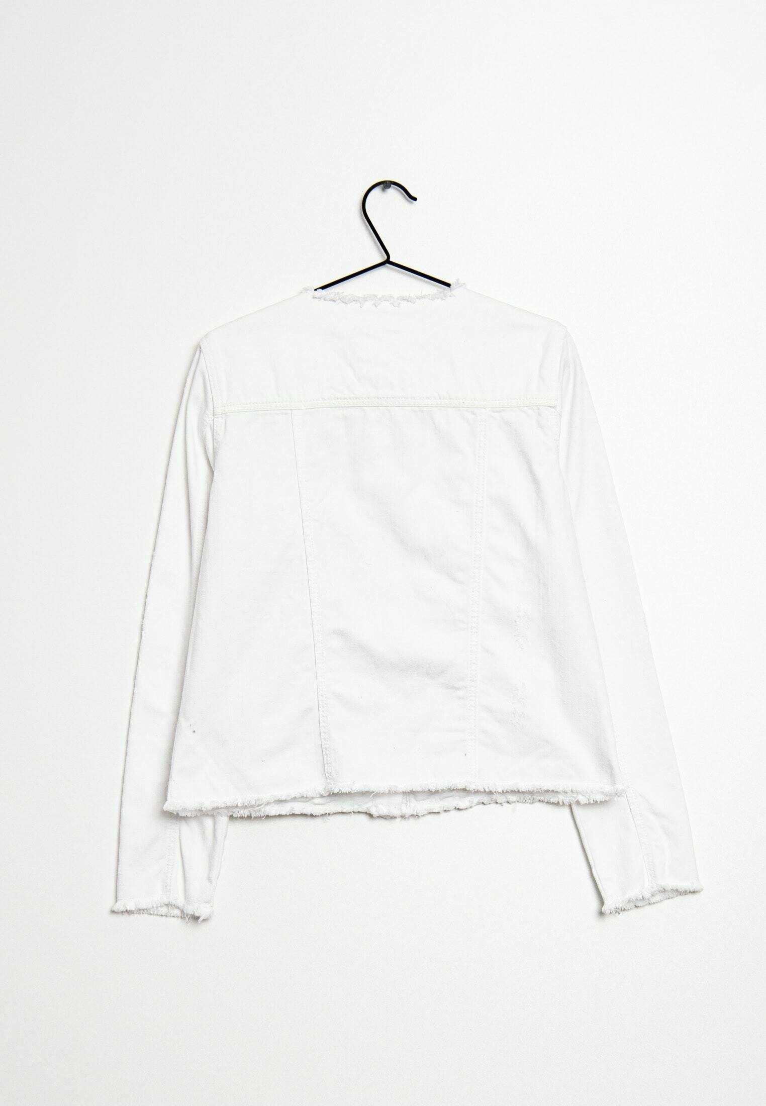 Buffalo Denim jacket - white - (Pre 