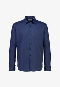 Niewybrane, dark blue